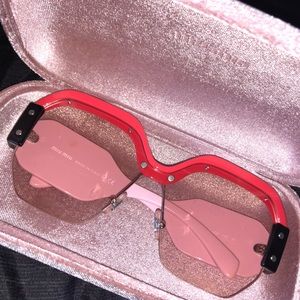 Miu Miu Sunglasses